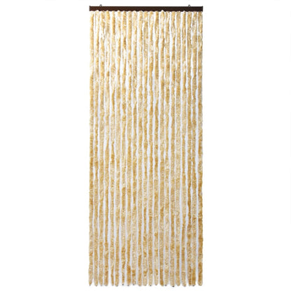 Vliegengordijn 100X200 Cm Chenille Beige