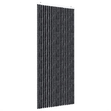 Vliegengordijn 100X230 Cm Chenille Antracietkleurig