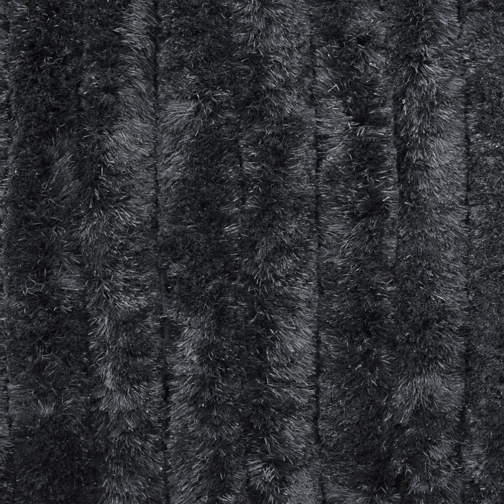 Vliegengordijn 100X230 Cm Chenille Antracietkleurig