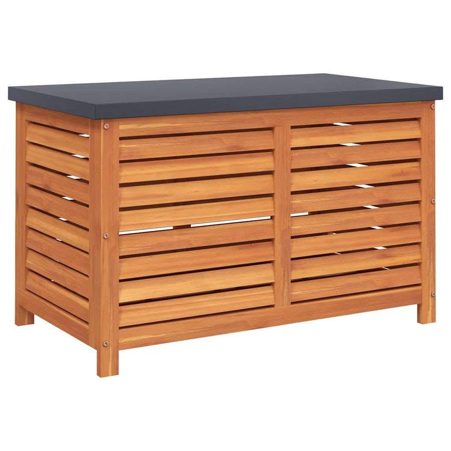 Tuinbox Massief Acaciahout 60 x 50 x 55 cm
