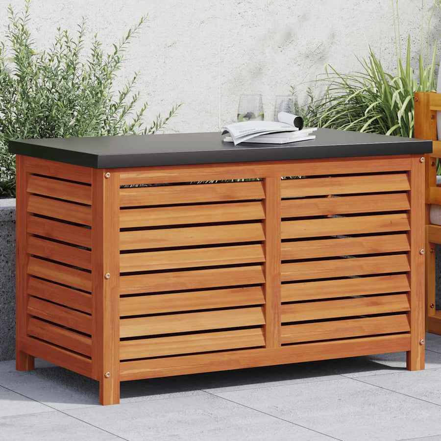 Tuinbox Massief Acaciahout 60 x 50 x 55 cm
