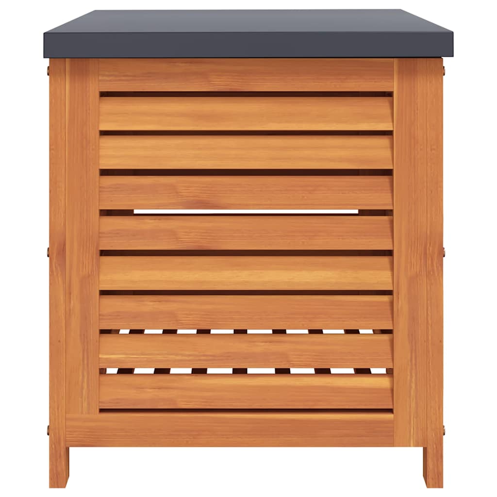 Tuinbox Massief Acaciahout 60 x 50 x 55 cm