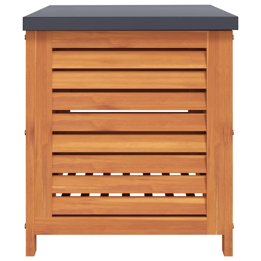 Tuinbox Massief Acaciahout 60 x 50 x 55 cm