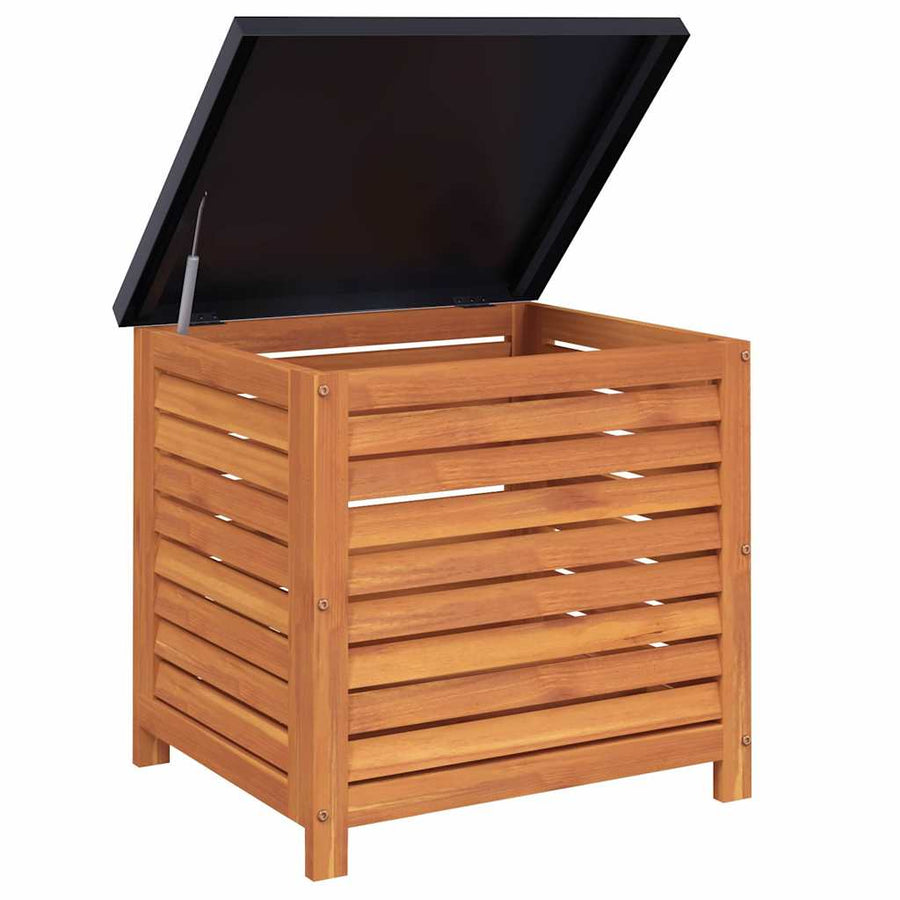 Tuinbox Massief Acaciahout 60 x 50 x 55 cm