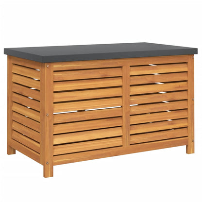 Tuinbox 90x48x55 cm massief acaciahout