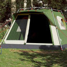 Gezinstent 7-persoons groen 325x325x231 cm