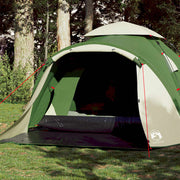 Koepeltent 3-persoons groen 290x220x150 cm
