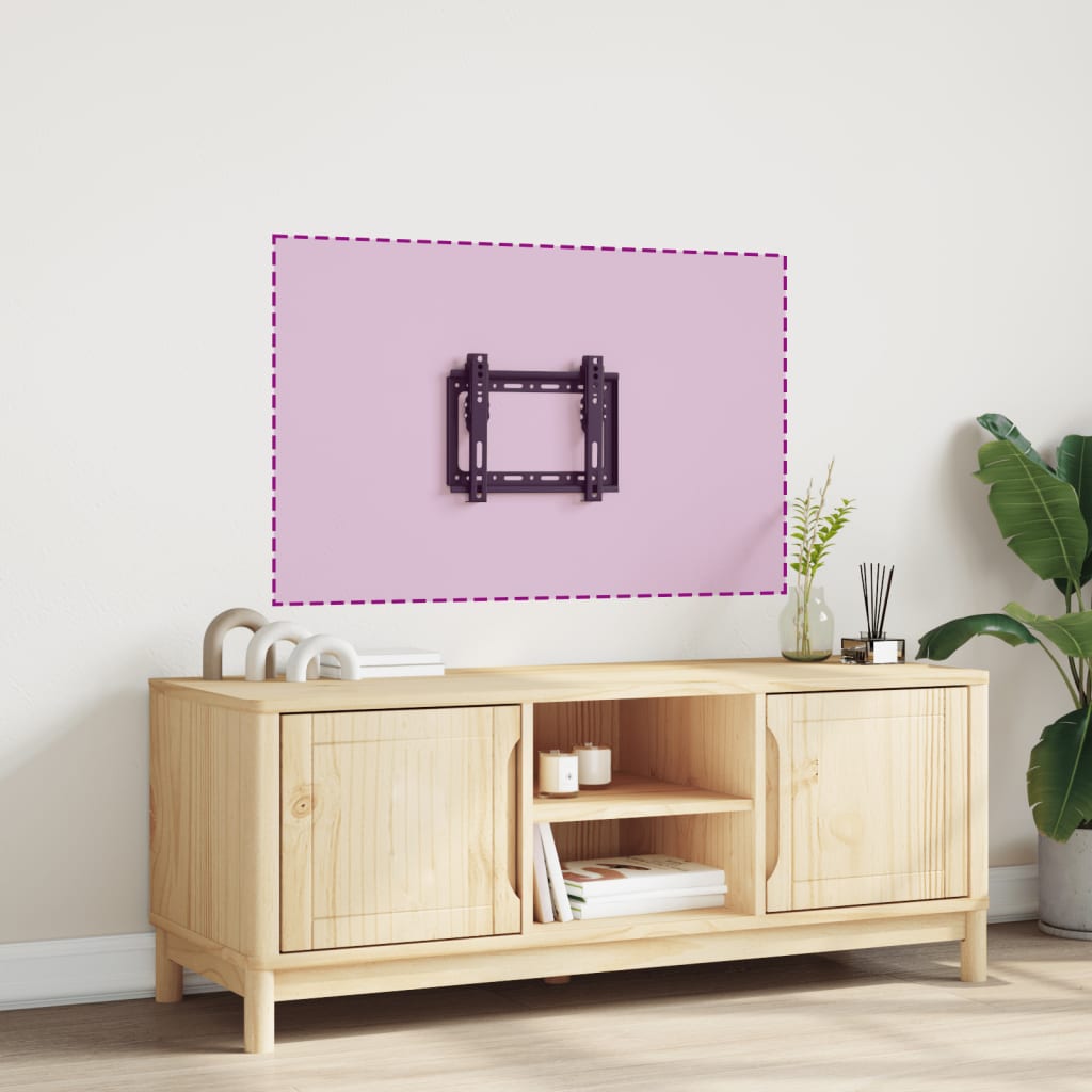 Tv-beugel 14-42 inch scherm 30 kg Max VESA 200x200 mm