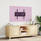 TV Wall Mount 26-70 inch Screen 40 kg Max VESA 400x400 cm