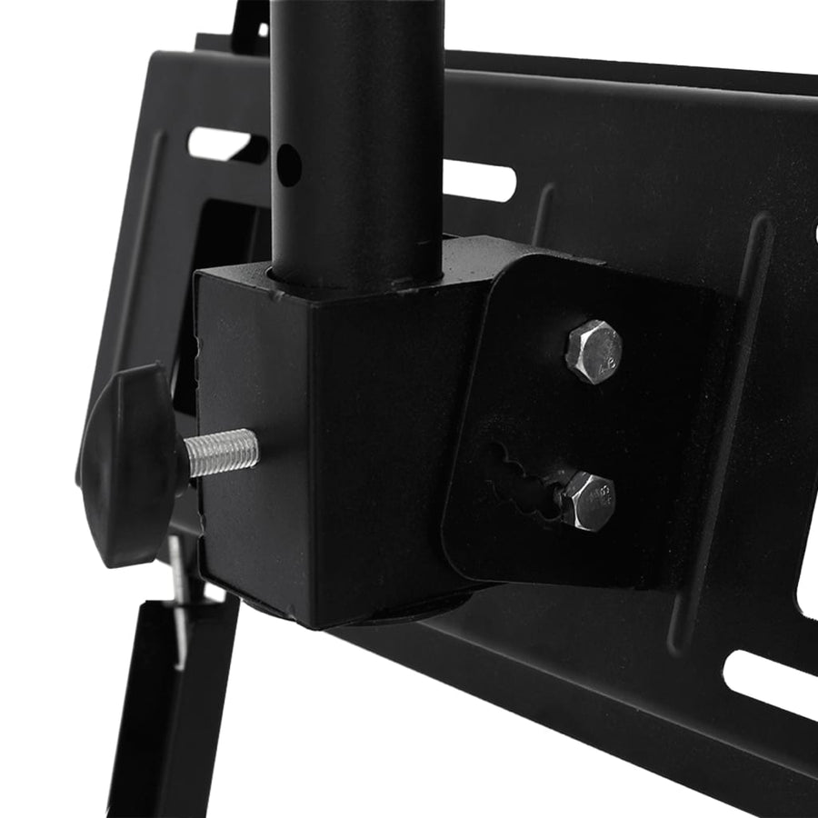 Tv-plafondbeugel 32-65 inch scherm 40 kg Max VESA 400x400 cm