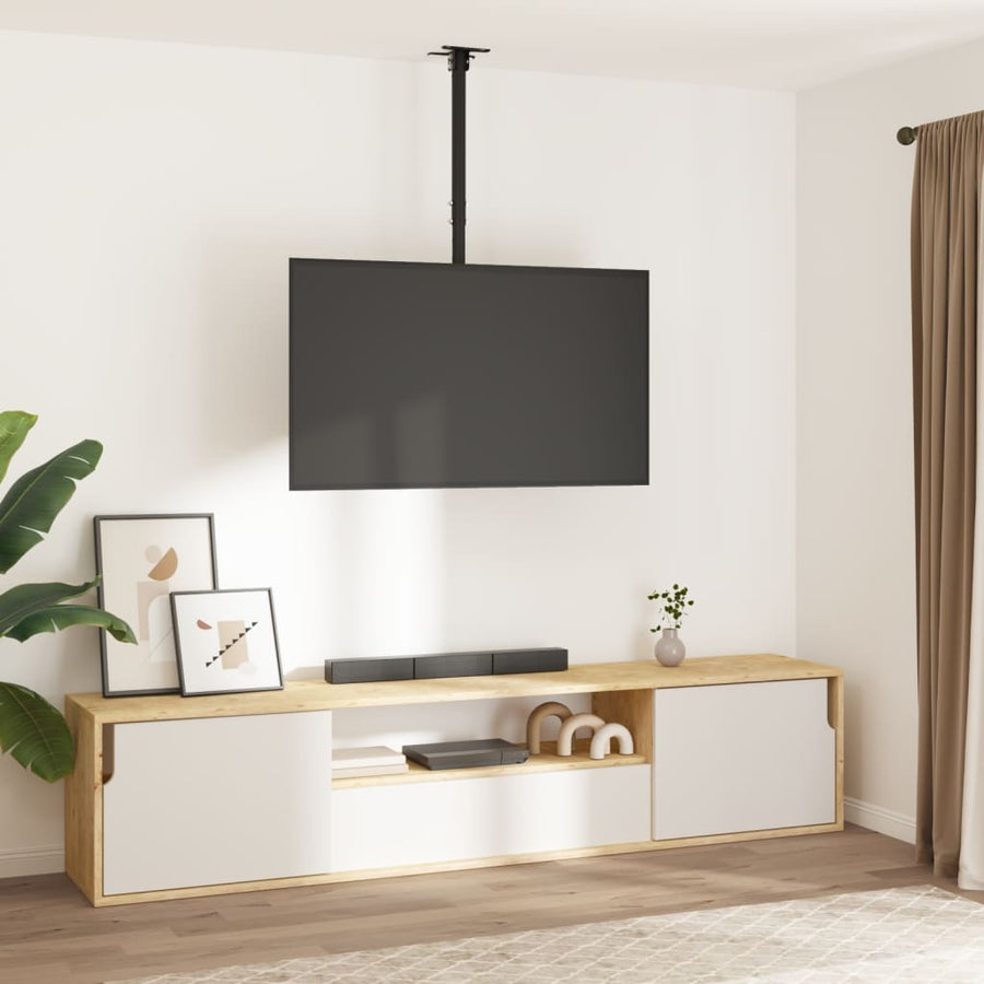 Tv-plafondbeugel 32-65 inch scherm 40 kg Max VESA 400x400 cm