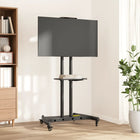 Tv-standaard wielen 32-70 inch 60 kg VESA 600x400 mm
