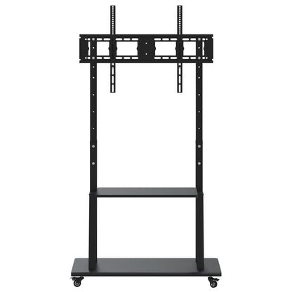 Tv-standaard wielen 32"-90" scherm 100 kg Max VESA 800x600 mm