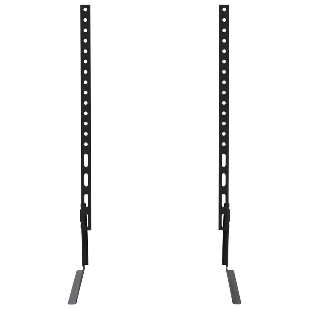 TV-standaards 2 st 37-75 inch scherm 45 kg Max VESA 600x400 mm