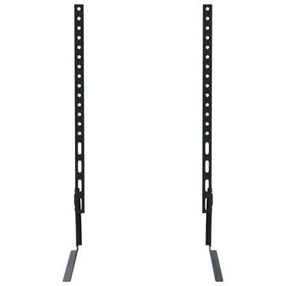 TV-standaards 2 st 37-75 inch scherm 45 kg Max VESA 600x400 mm
