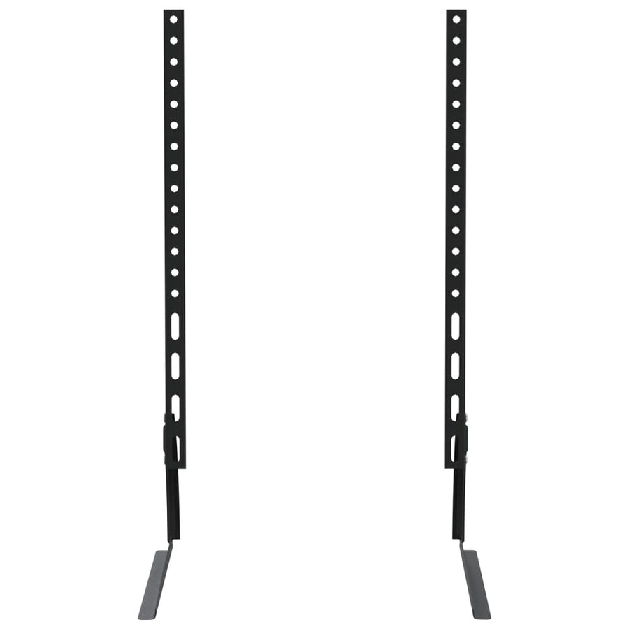 TV-standaards 2 st 37-75 inch scherm 45 kg Max VESA 600x400 mm