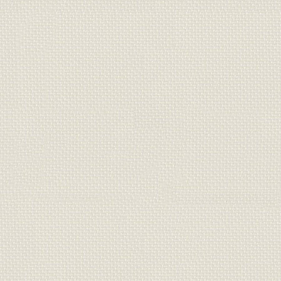 Prieel met dubbel dak 2,98x2,98 m staal crèmekleurig