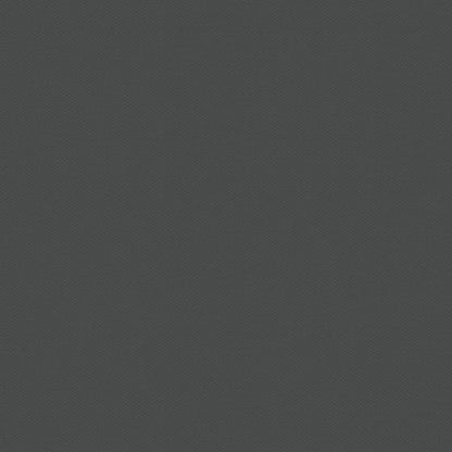 Prieel met dubbel dak 3,98x2,98 m staal antracietkleurig