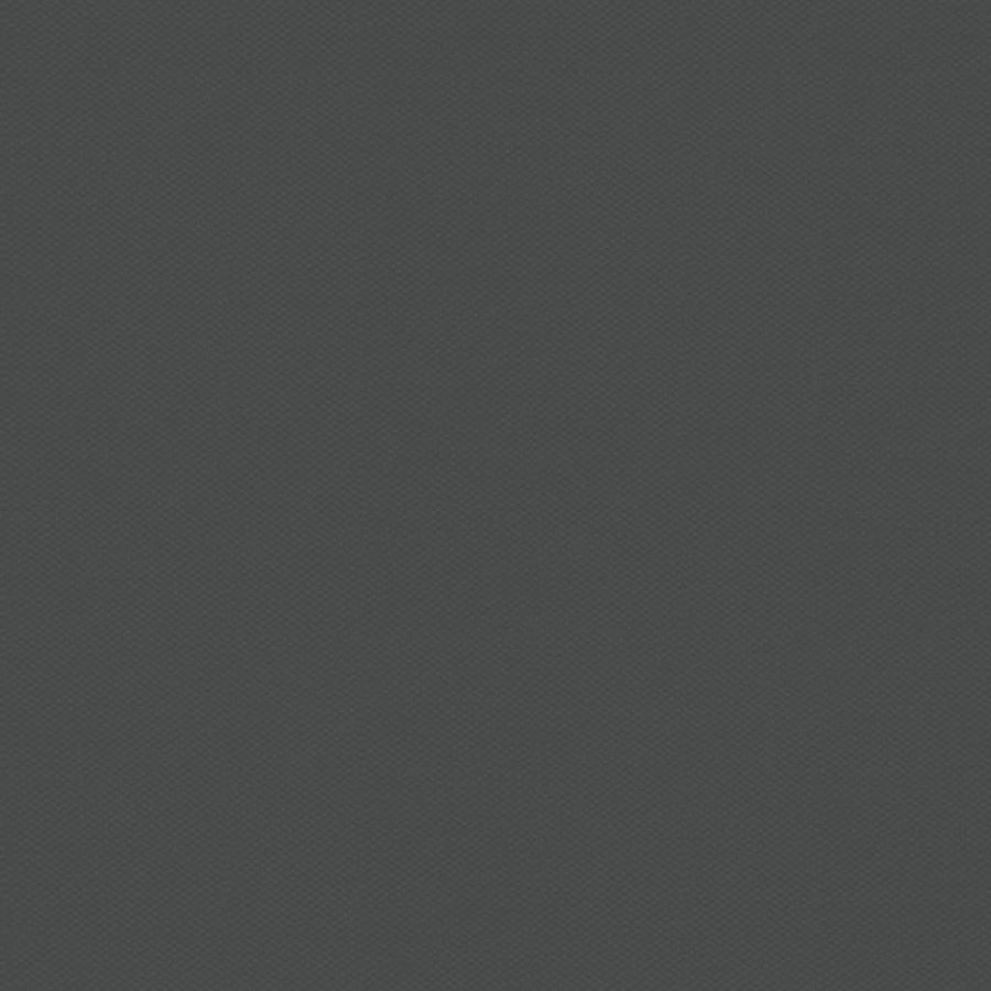 Prieel met dubbel dak 3,98x2,98 m staal antracietkleurig
