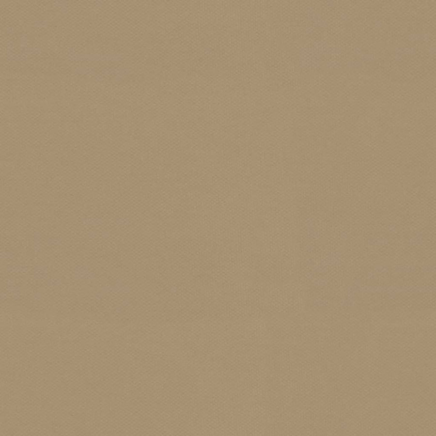 Prieel zijwanden van gaas en dubbel dak 2,94x2,94 m staal taupe