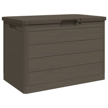 Kussenbox 77,5X44,5X53 Cm Polypropeen Bruin