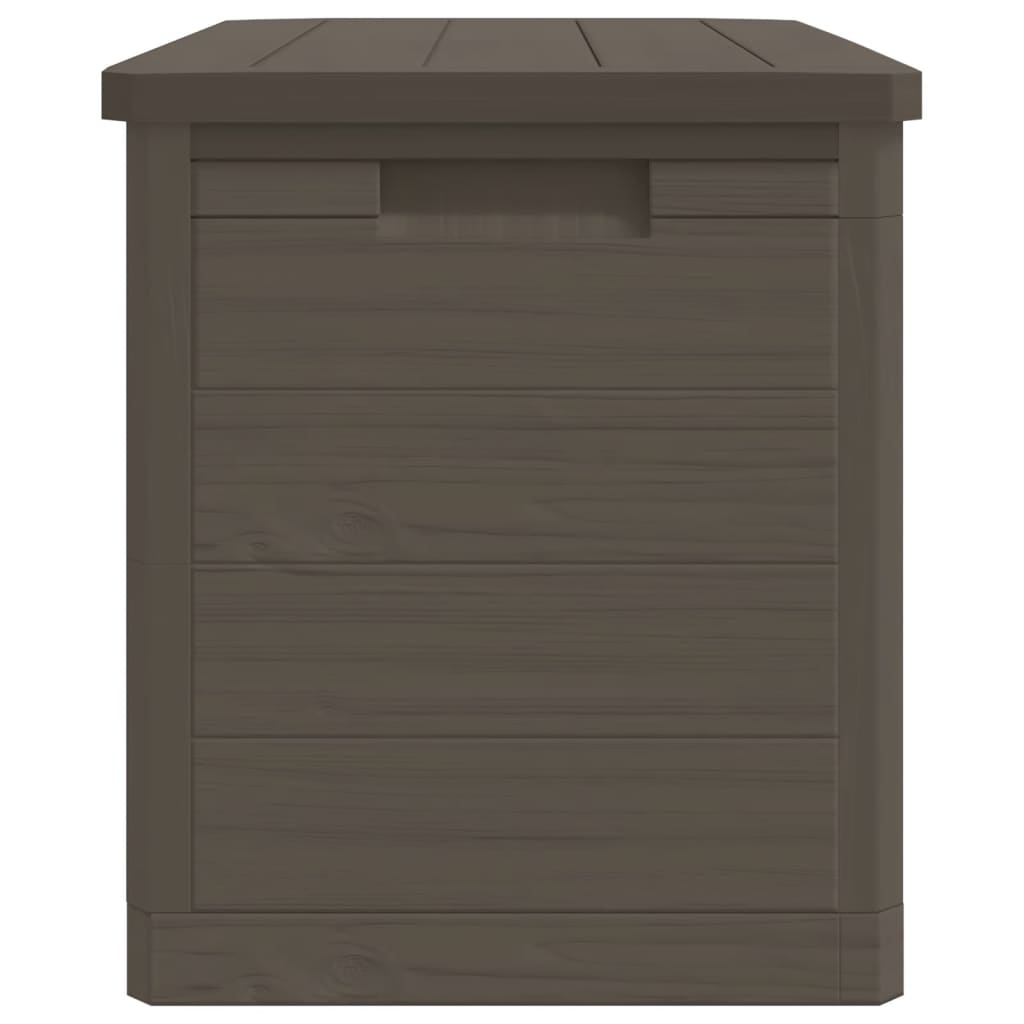 Kussenbox 77,5X44,5X53 Cm Polypropeen Bruin