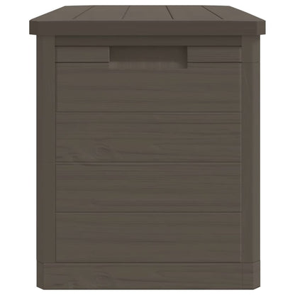 Kussenbox 77,5X44,5X53 Cm Polypropeen Bruin