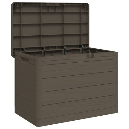 Kussenbox 77,5X44,5X53 Cm Polypropeen Bruin
