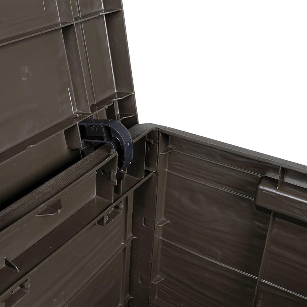 Kussenbox 77,5X44,5X53 Cm Polypropeen Bruin
