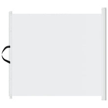 Huisdierenhek Uittrekbaar 82,5X125 Cm Wit