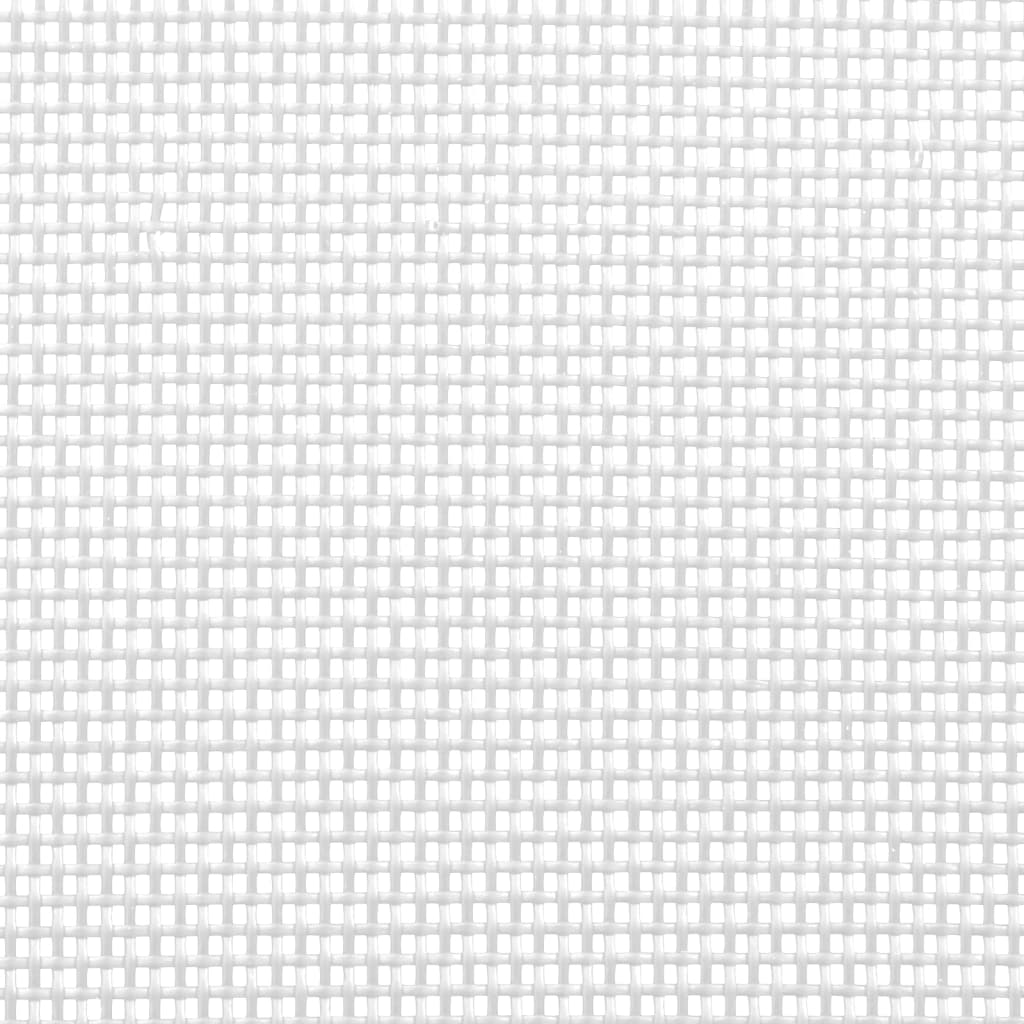 Huisdierenhek Uittrekbaar 82,5X125 Cm Wit