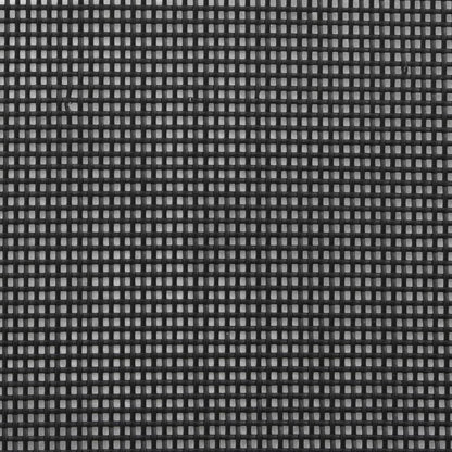 Huisdierenhek uittrekbaar 117,5x125 cm zwart