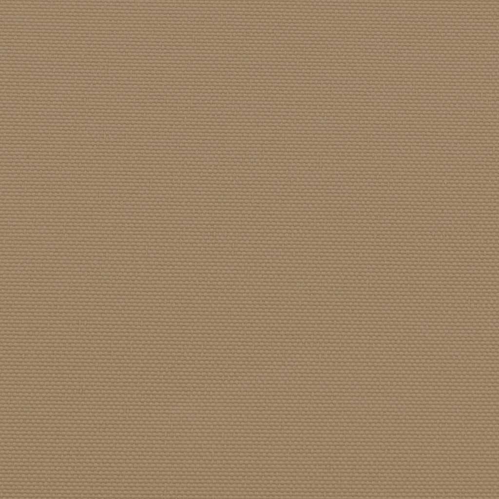Windscherm Uittrekbaar Taupe 100 x 300 cm