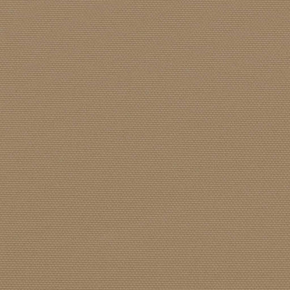 Windscherm Uittrekbaar Taupe 100 x 300 cm