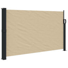 Windscherm Uittrekbaar Beige 117 x 300 cm