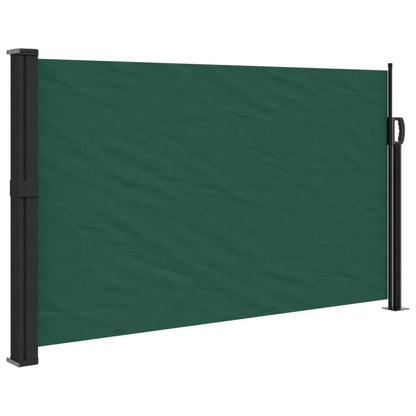 Windscherm uittrekbaar 120x300 cm taupe