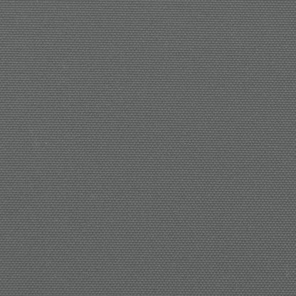 Windscherm Uittrekbaar 140X300 Cm Antracietkleurig