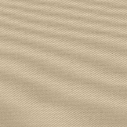 Windscherm uittrekbaar 160x300 cm beige