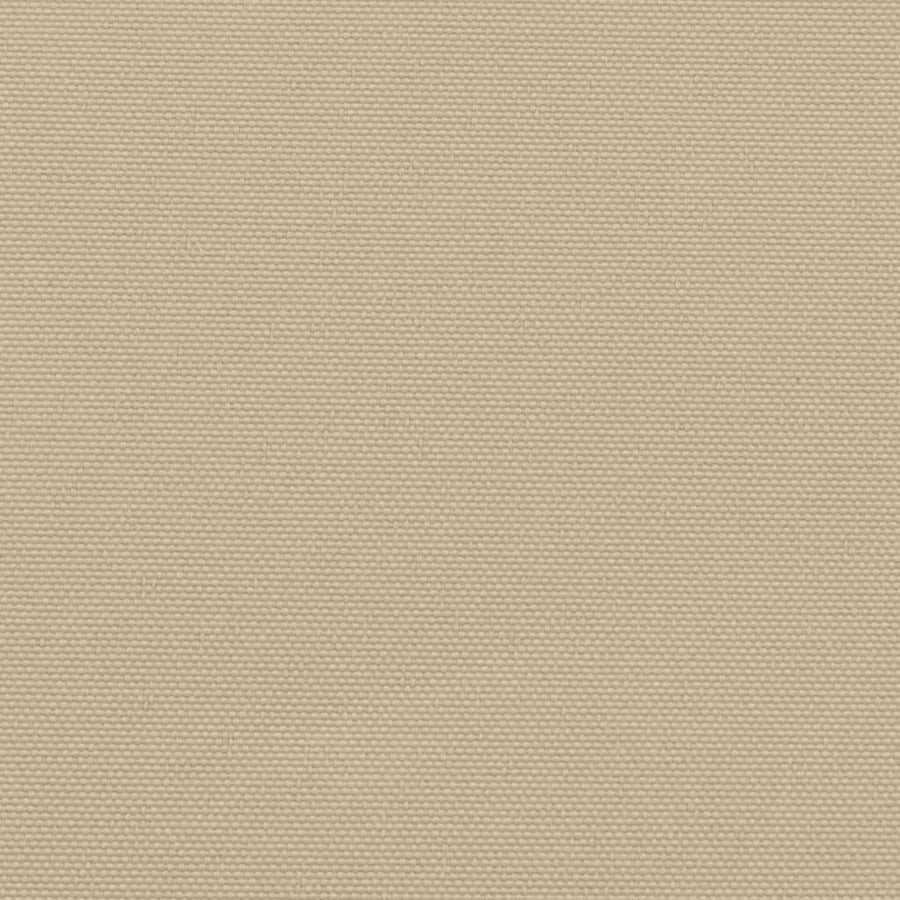 Windscherm uittrekbaar 160x300 cm beige