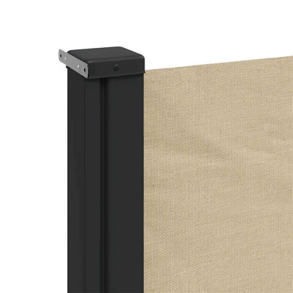 Windscherm Uittrekbaar Beige 180 x 300 cm