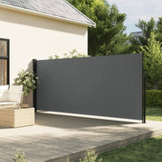 Zijluifel 180x300 cm antraciet