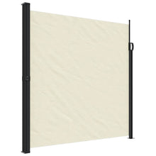 Windscherm Uittrekbaar Kleurig Crème 200 x 300 cm
