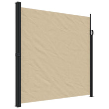Windscherm Uittrekbaar Beige 200 x 300 cm