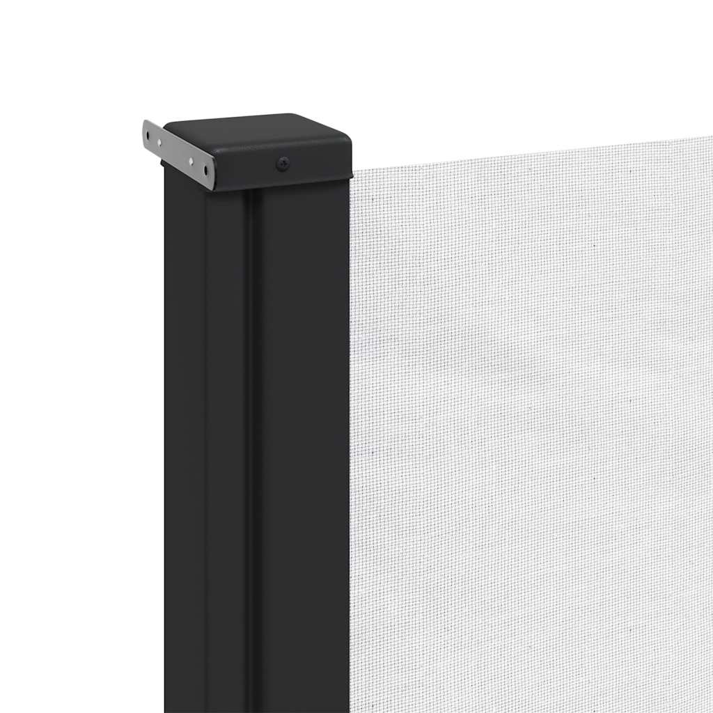 Windscherm Uittrekbaar Wit 200 x 300 cm