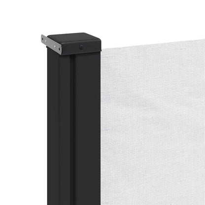 Windscherm Uittrekbaar Wit 200 x 300 cm