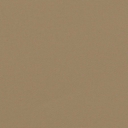 Windscherm Uittrekbaar Taupe 220 x 300 cm