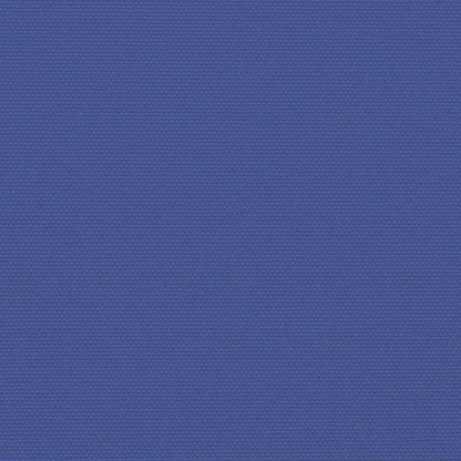 Windscherm Uittrekbaar 140X500 Cm Blauw