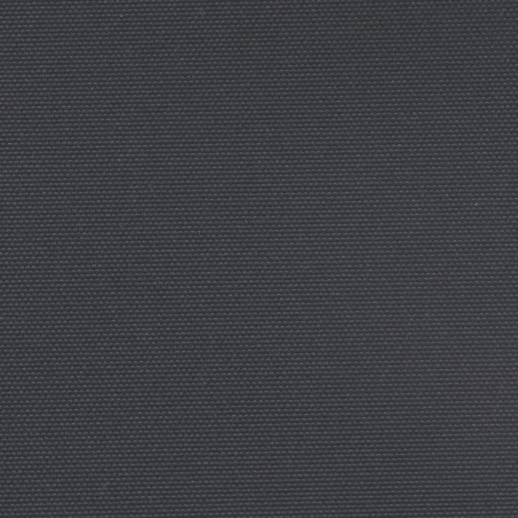 Windscherm Uittrekbaar Zwart 160 x 500 cm