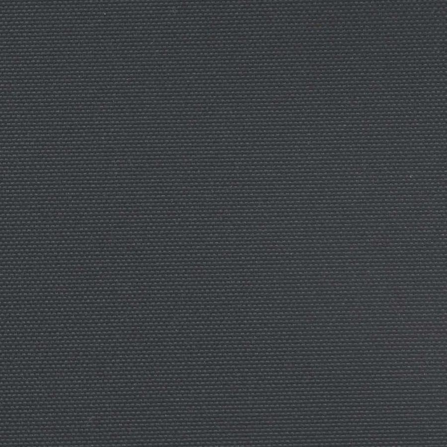 Windscherm Uittrekbaar Zwart 160 x 500 cm