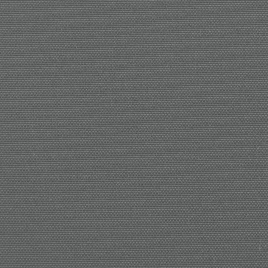 Windscherm Uittrekbaar 160X500 Cm Antracietkleurig